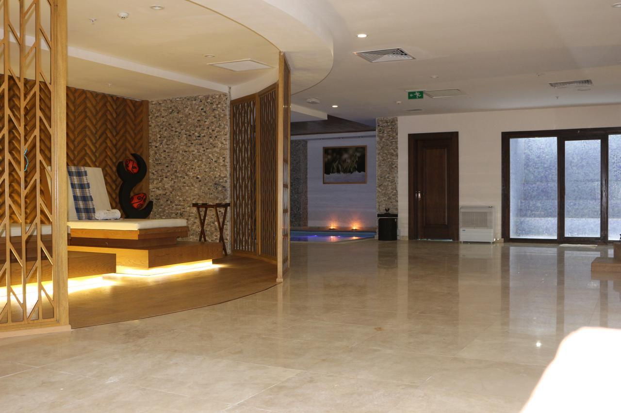 Excelsior Hotel Shamkir Exterior photo