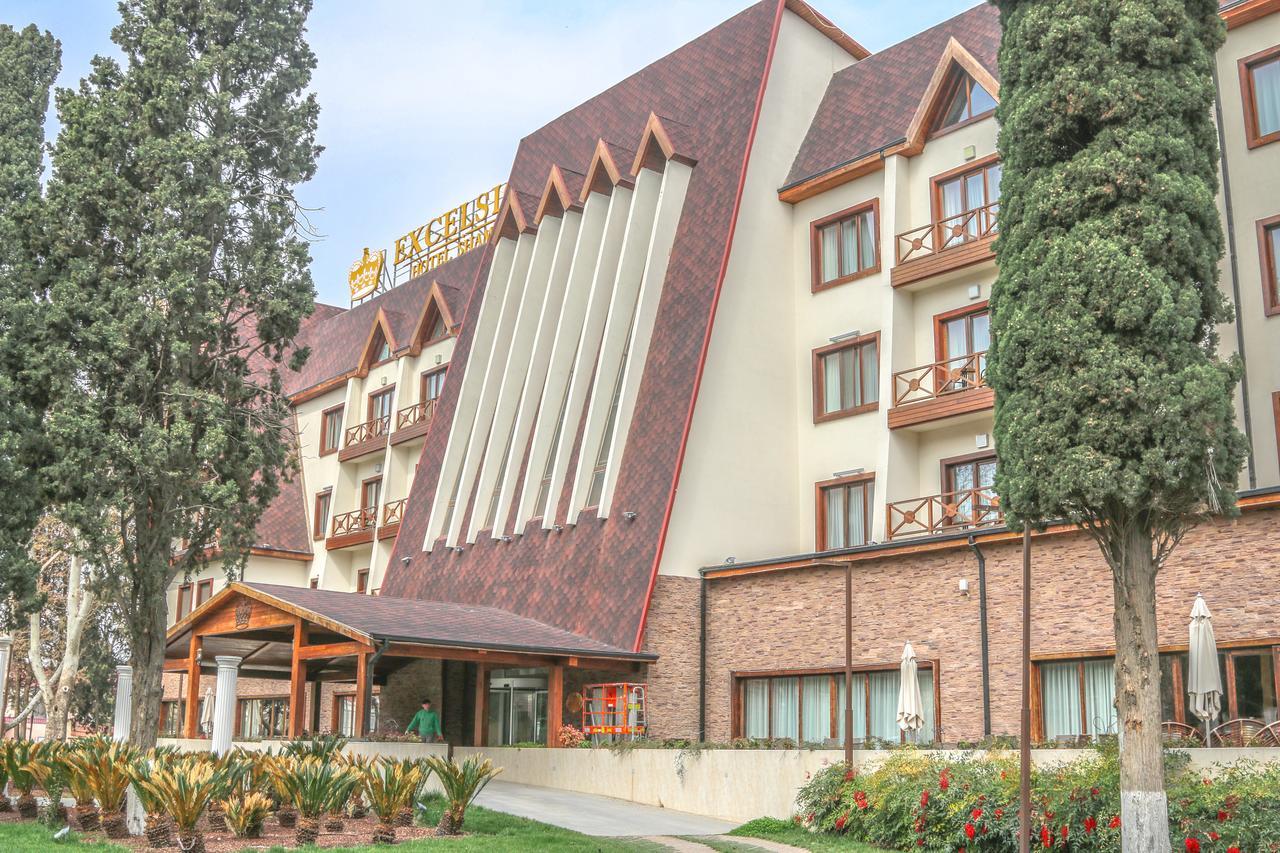 Excelsior Hotel Shamkir Exterior photo