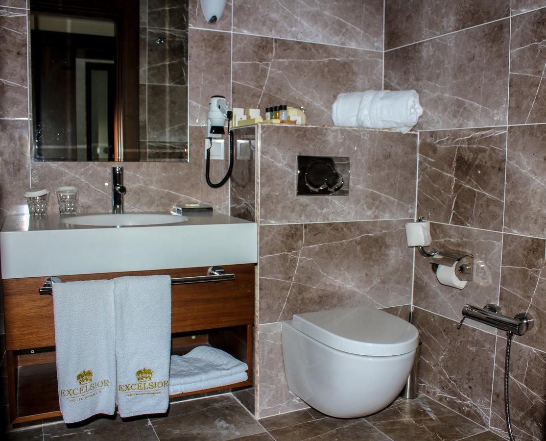 Excelsior Hotel Shamkir Exterior photo