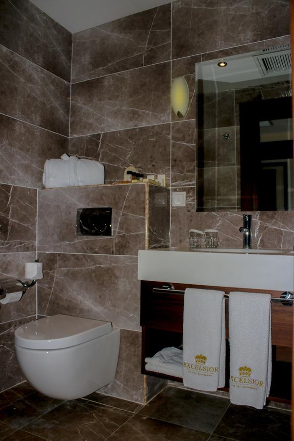 Excelsior Hotel Shamkir Exterior photo