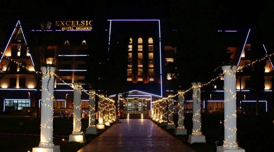 Excelsior Hotel Shamkir Exterior photo