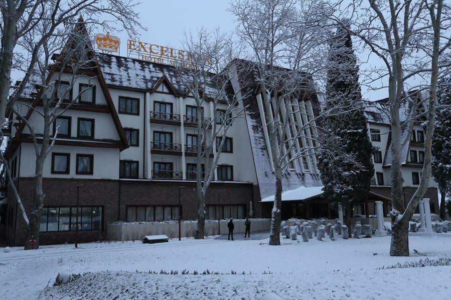 Excelsior Hotel Shamkir Exterior photo