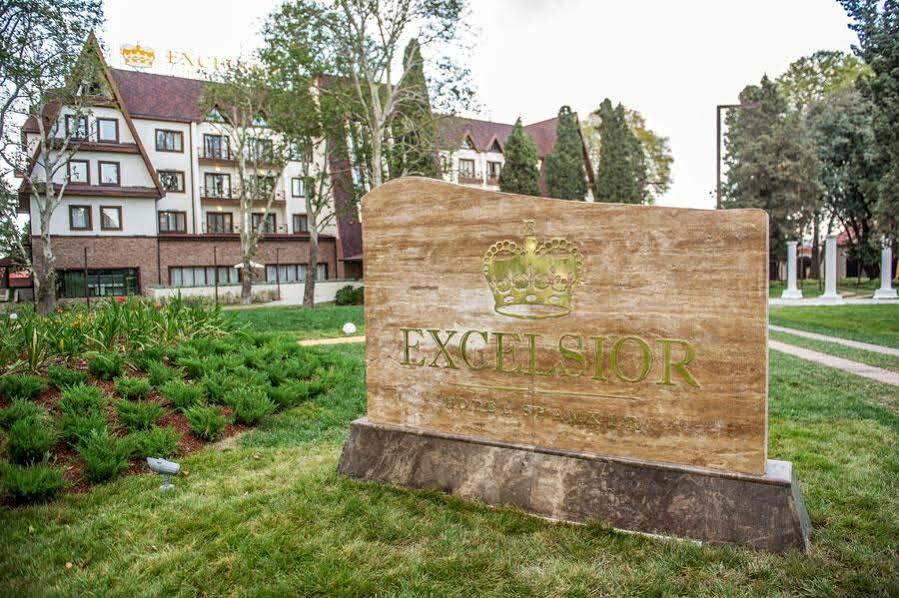 Excelsior Hotel Shamkir Exterior photo