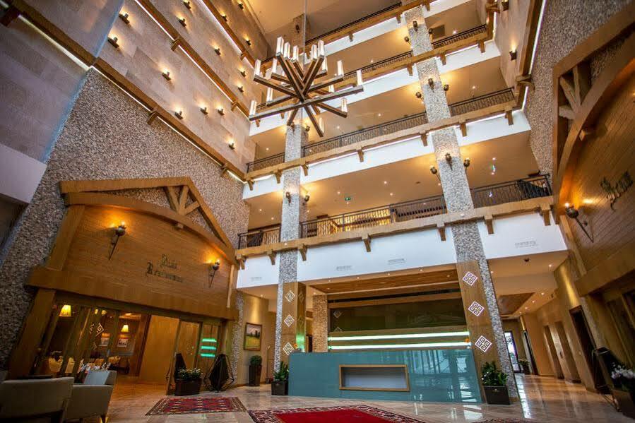 Excelsior Hotel Shamkir Exterior photo