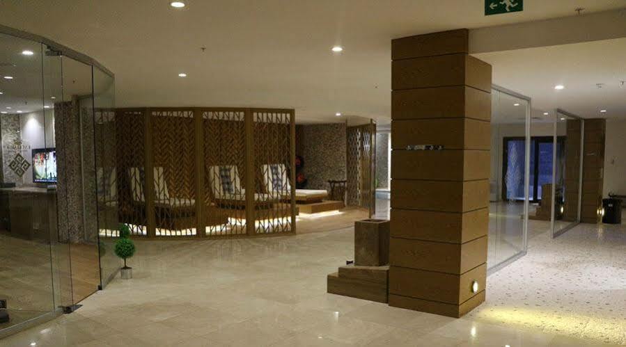 Excelsior Hotel Shamkir Exterior photo
