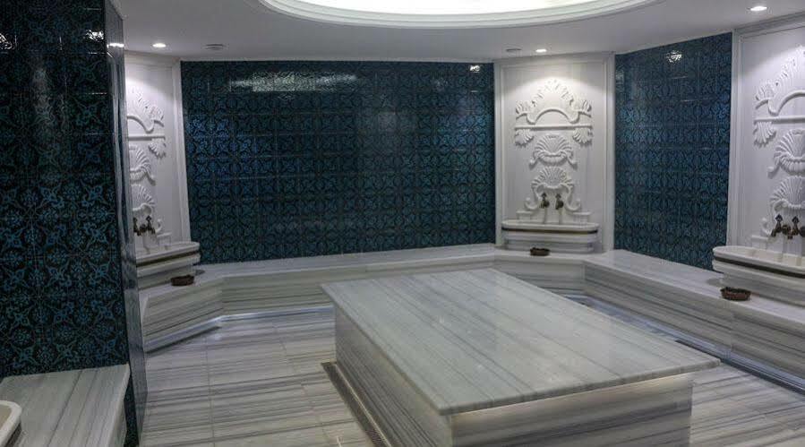 Excelsior Hotel Shamkir Exterior photo